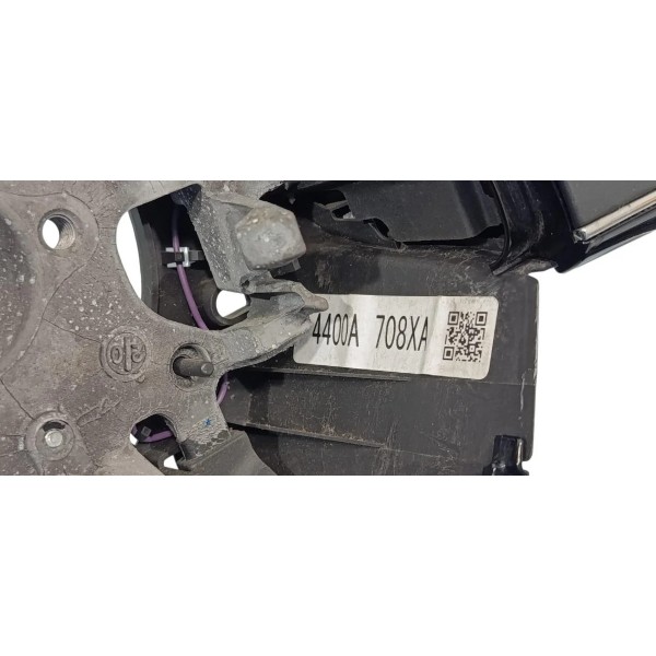 Volante Mitsubishi Outlander 2016 4400a708xa Preto