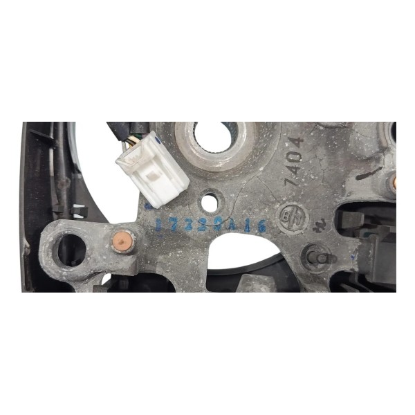 Volante Mitsubishi Outlander 2016 4400a708xa Preto