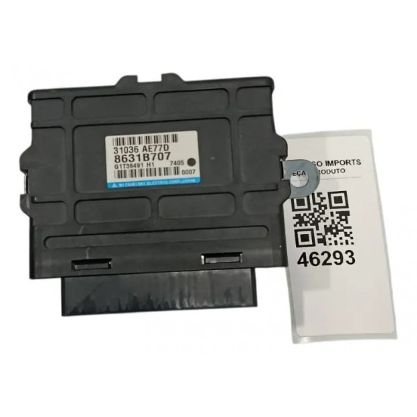 Módulo Conforto Do Câmbio Mitsubishi Outlander 2016