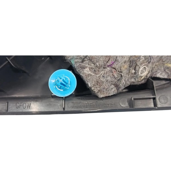 Acabamento Retrovisor Interno L/e Mitsubishi Outlander 2016