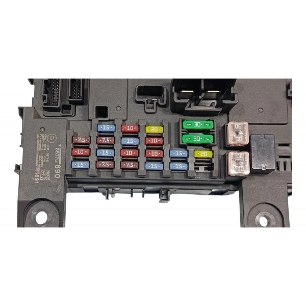Caixa De Fusivel Rele Mitsubishi Outlander 2016 8637b690