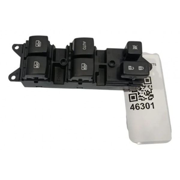 Botão Comando Do Vidro Elétrico Mitsubishi Outlander 2016