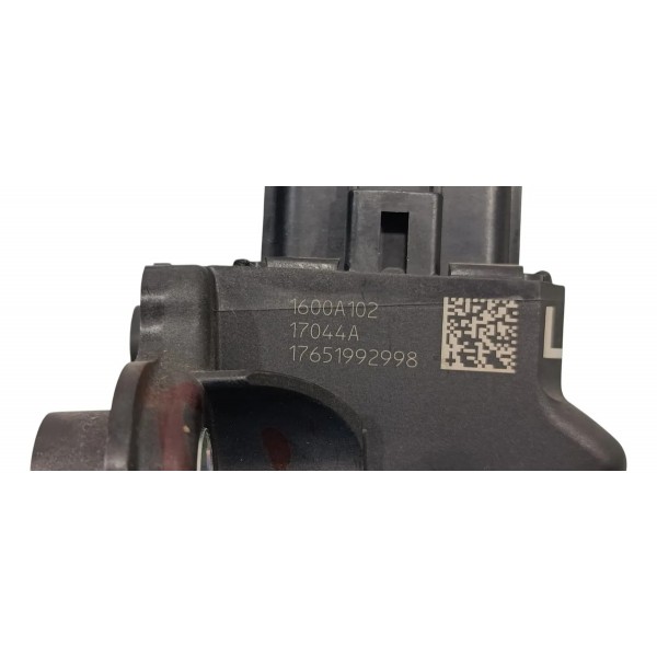 Pedal Do Acelerador Mitsubishi Outlander 2016 1600a102