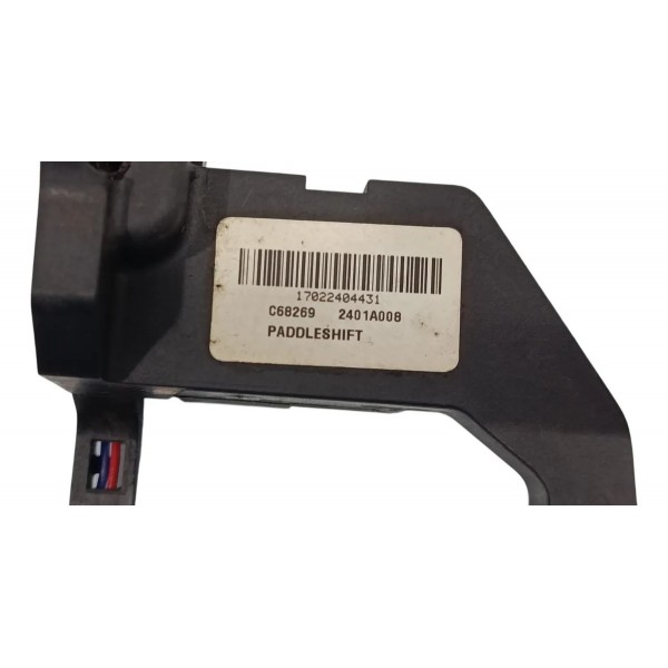 Comando Borboleta Paddle Shift Mitsubishi Outlander 2016