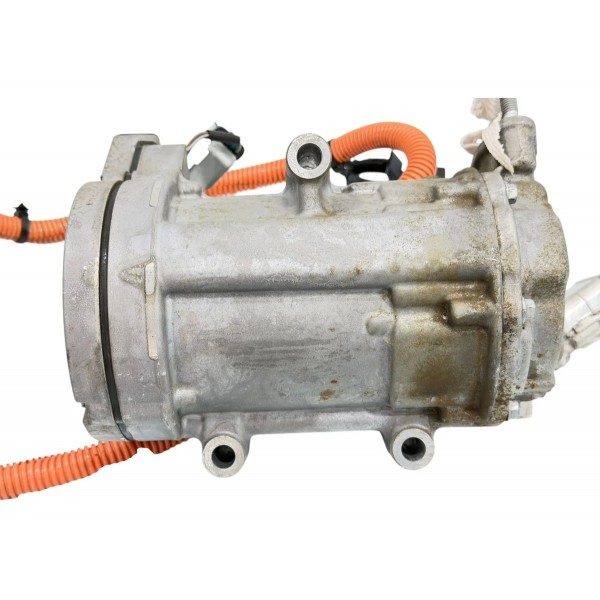 Compressor Ar Condicionado Elétrico Ford Fusion 2017