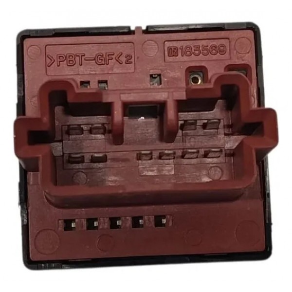 Botão Comando Do Retrovisor Mitsubishi Outlander 2016