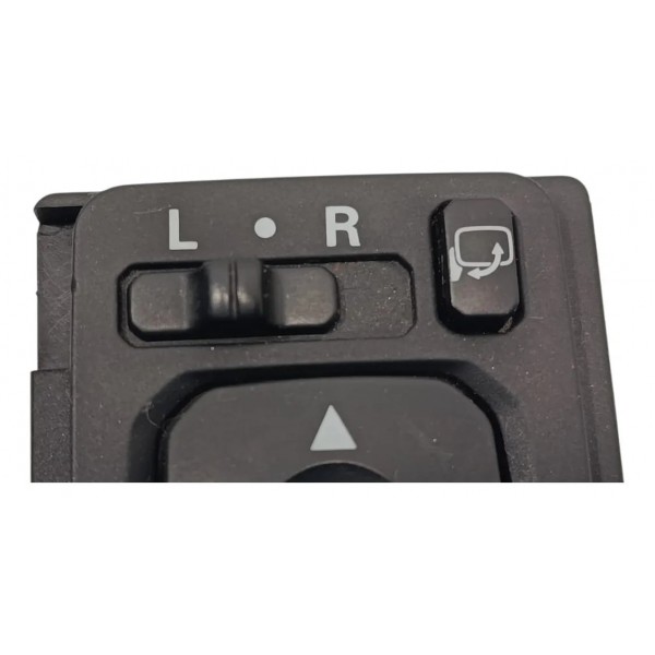 Botão Comando Do Retrovisor Mitsubishi Outlander 2016