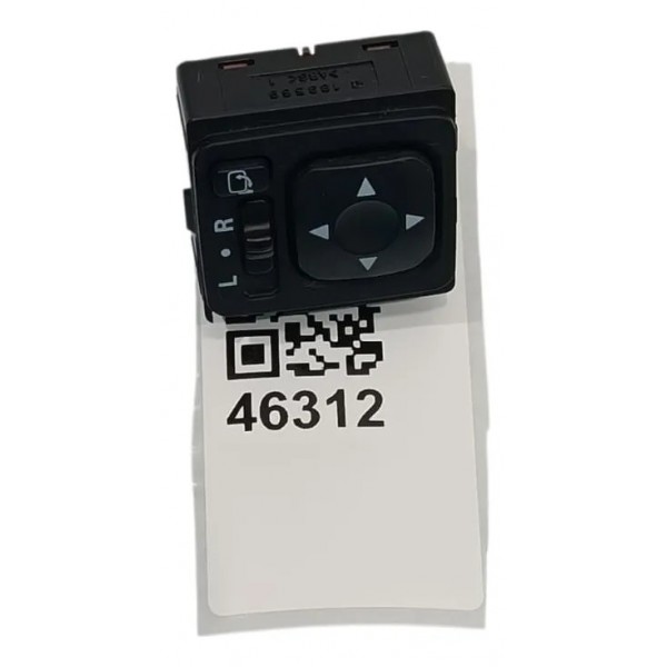 Botão Comando Do Retrovisor Mitsubishi Outlander 2016