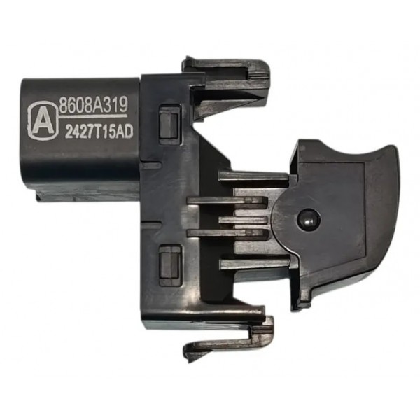 Botão Vidro Elétrico Mitsubishi Outlander 2016 8608a319