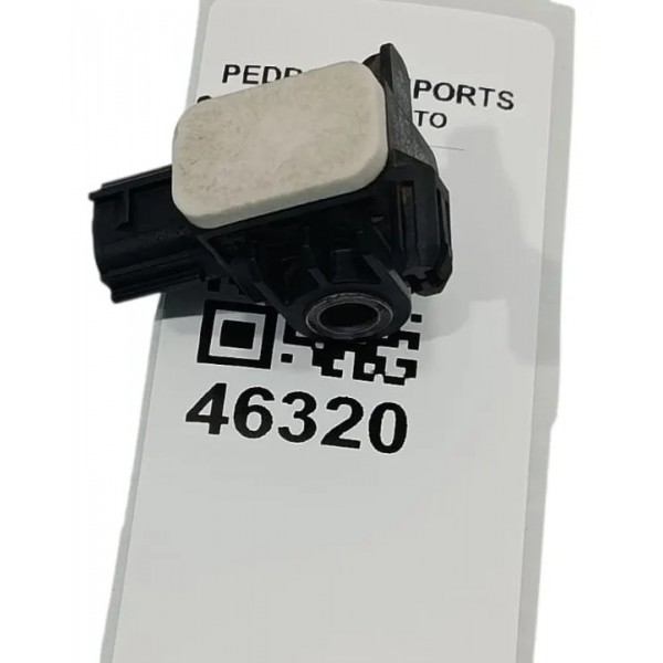 Sensor De Impacto Mitsubishi Outlander 2016 8651a165