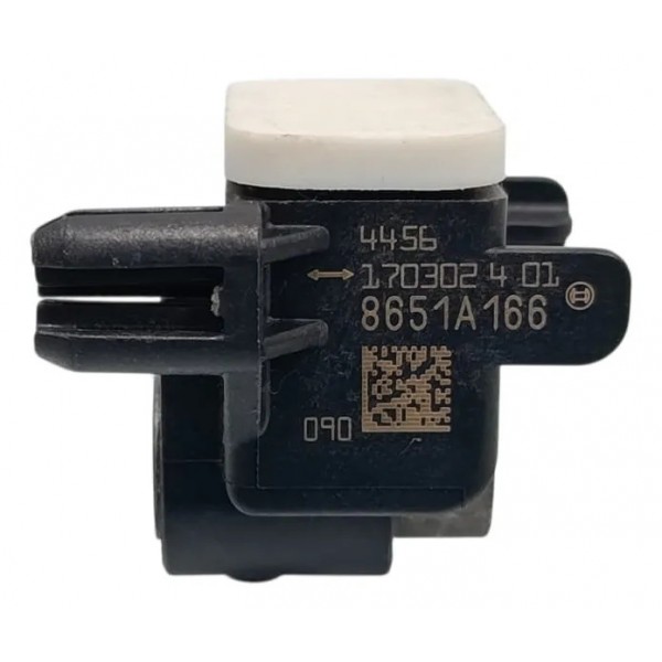 Sensor De Impacto Mitsubishi Outlander 2016 8651a166