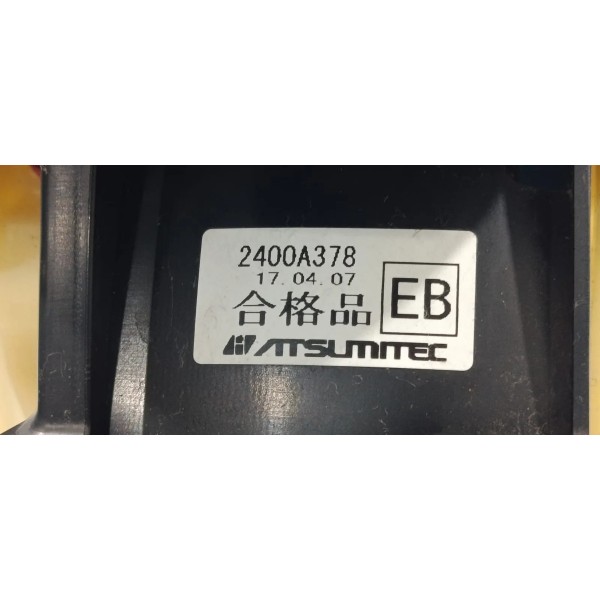 Alavanca Do Cambio Mitsubishi Outlander 2016 2400a378