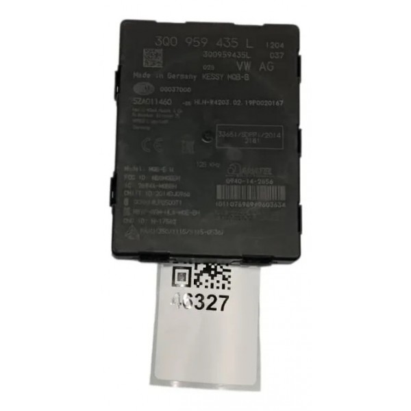 Módulo Chave Keyless Vw T-cross 2021 3q0959435l
