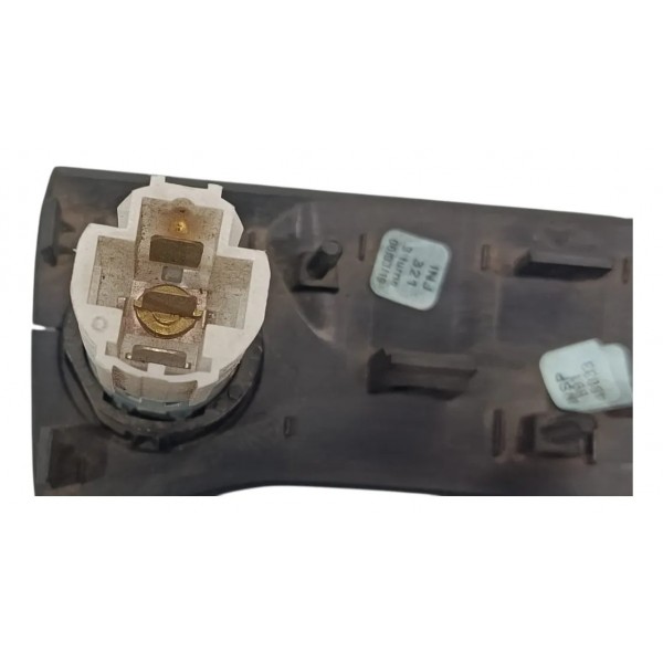 Moldura Botão Start Stop E Tomada 12v Vw T-cross 2021