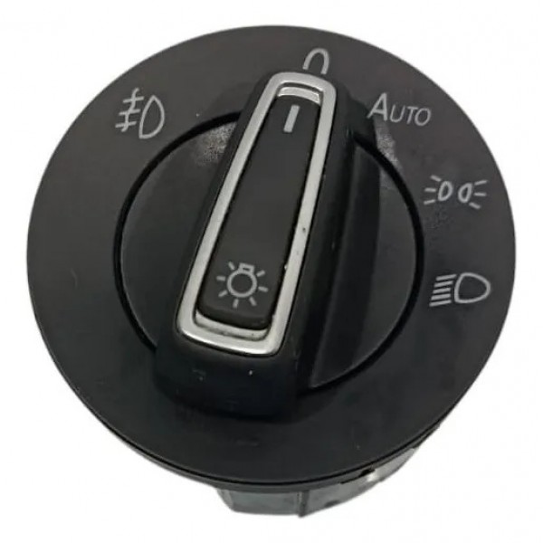 Botão Comando Farol Vw T-cross 2021 10139097