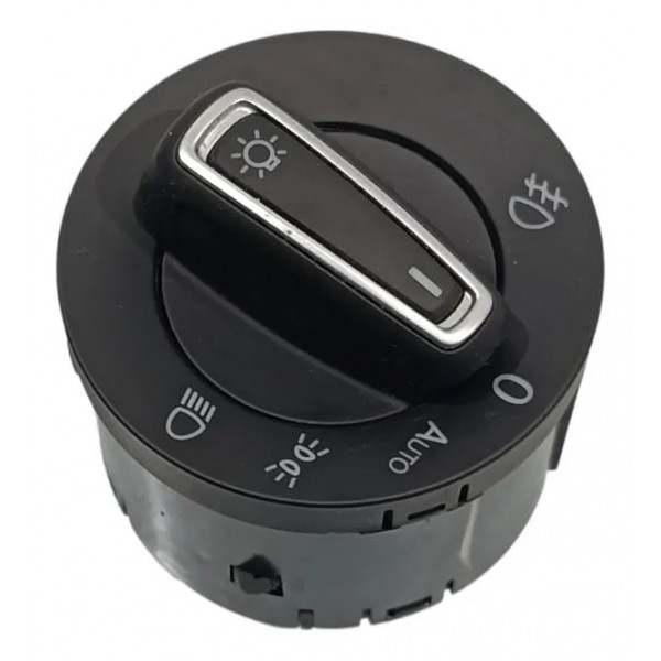 Botão Comando Farol Vw T-cross 2021 10139097