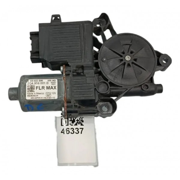 Motor De Vidro Elétrico Vw T-cross 2021 2q4959881b