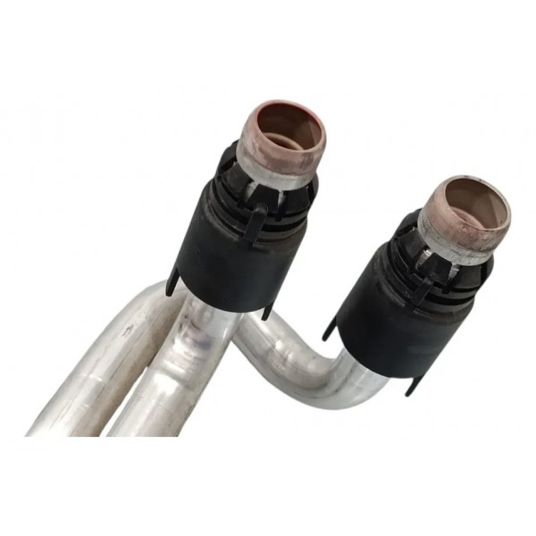 Radiador De Ar Quente Vw T-cross 2021 Gz297001