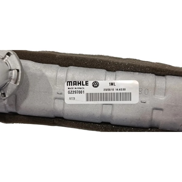 Radiador De Ar Quente Vw T-cross 2021 Gz297001