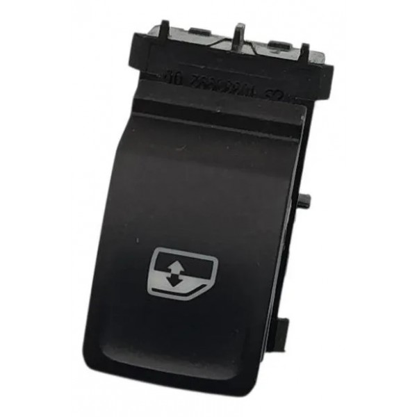 Botão Vidro Elétrico Tras Direito Vw T-cross 2021