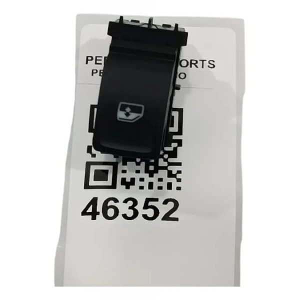 Botão Vidro Elétrico Tras Direito Vw T-cross 2021