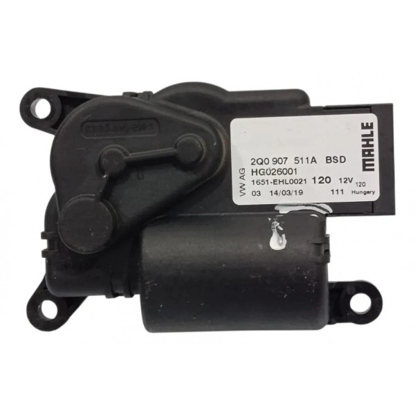 Motor Atuador Caixa Ar Condicionado Vw T-cross 2021