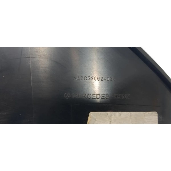 Painel De Instrumento Mercedes C200 2006 A2035408747 Preto