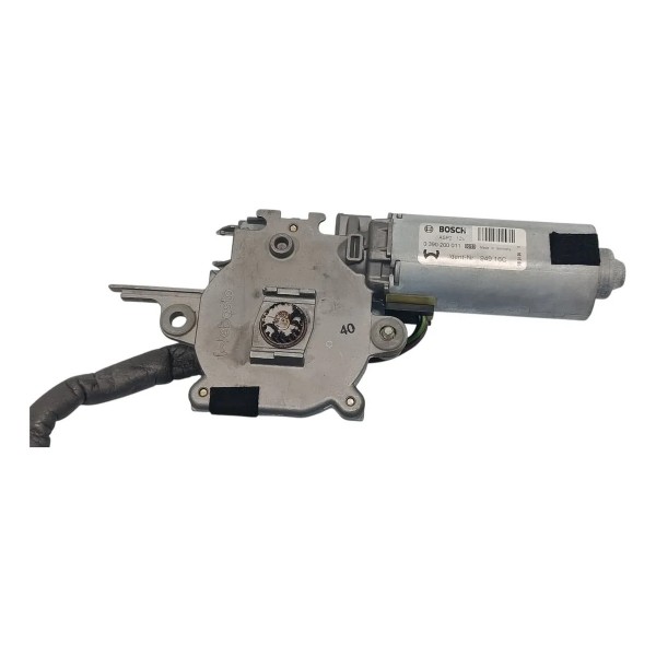 Motor Maquina De Vidro Traseira Direita Mercedes C200 2006