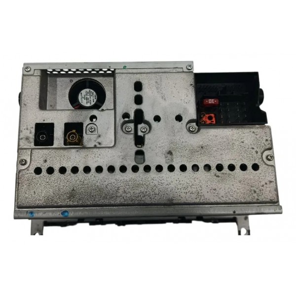 Rádio Cd Player Mercedes C200 2006 A2038705089