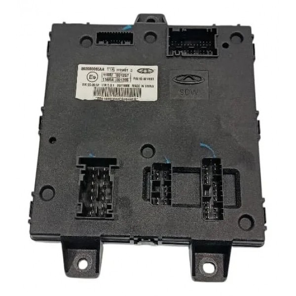 Módulo Conforto Chery Tiggo 8 2021 802000065aa