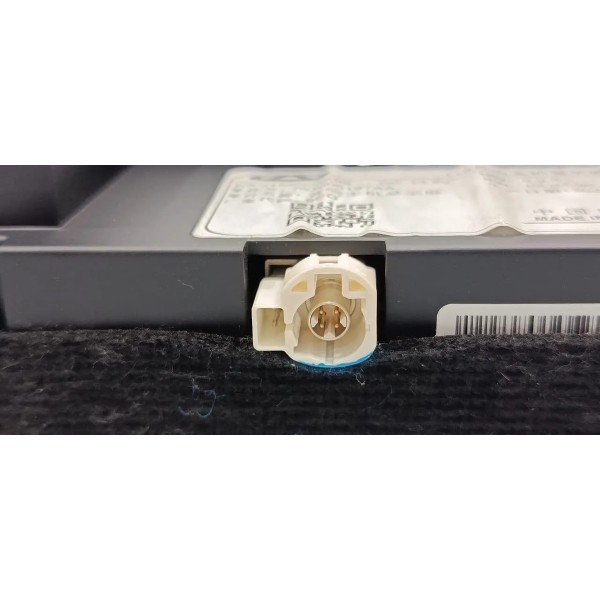 Central Multimidia Chery Tiggo 8 2021 703000197aa Preto