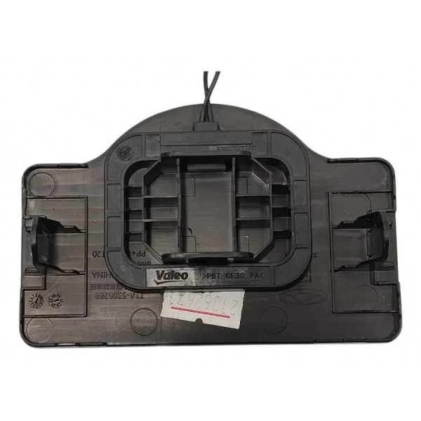 Antena Tampa Console Central Chery Tiggo 8 2021 Preto