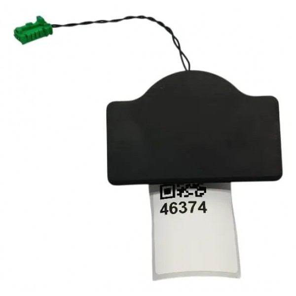 Antena Tampa Console Central Chery Tiggo 8 2021 Preto