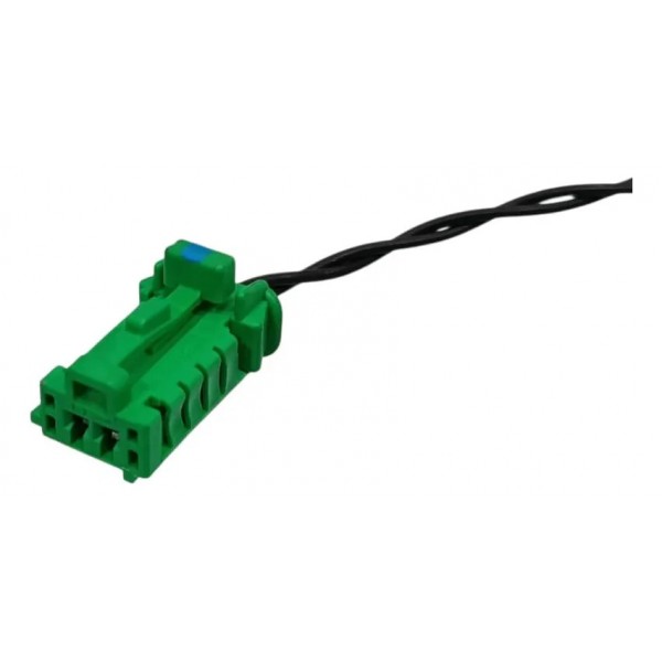 Antena Tampa Console Central Chery Tiggo 8 2021 Preto