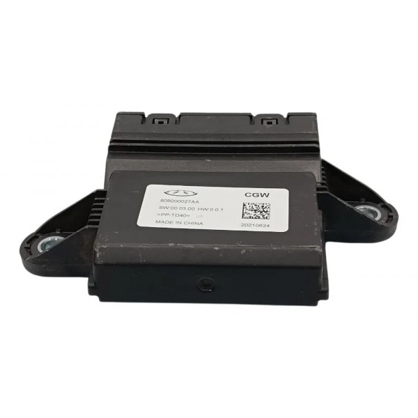 Módulo Gateway Chery Tiggo 8 2021 809000027aa