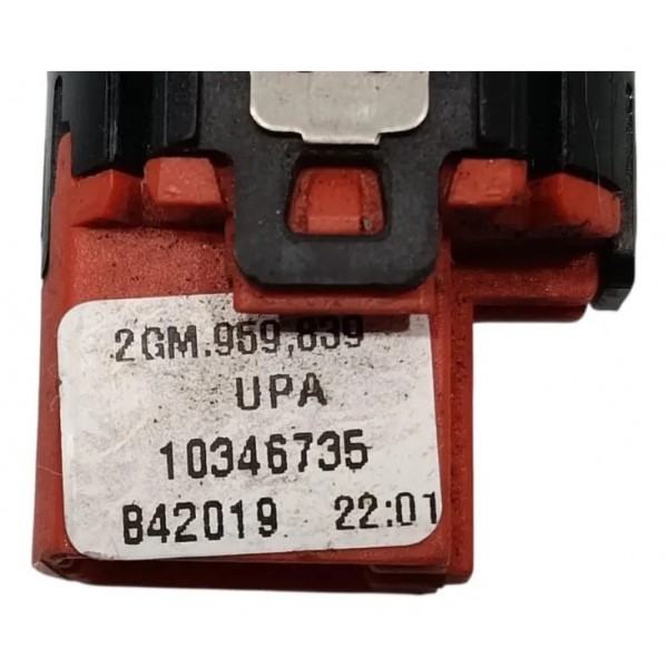 Botão Start Stop Vw T-cross 2021 2gm959839