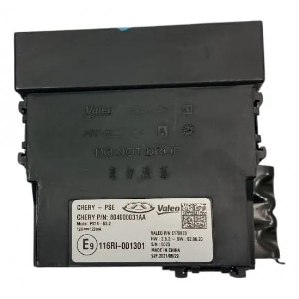 Módulo Central Ignição Chery Tiggo 8 2021 804000031aa