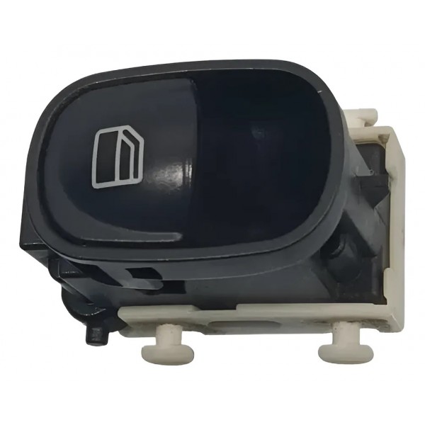 Botão Comando De Vidro Traseiro Mercedes C200 2006