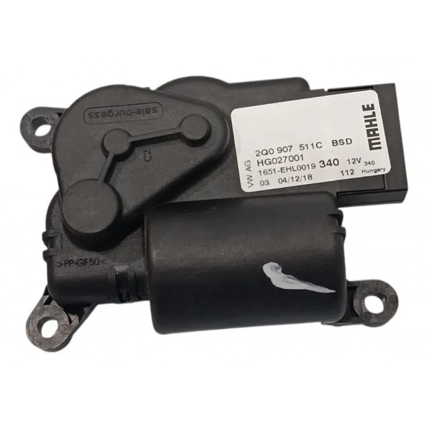 Motor Atuador Ar Condicionado Vw T-cross 2021 2q0907511c