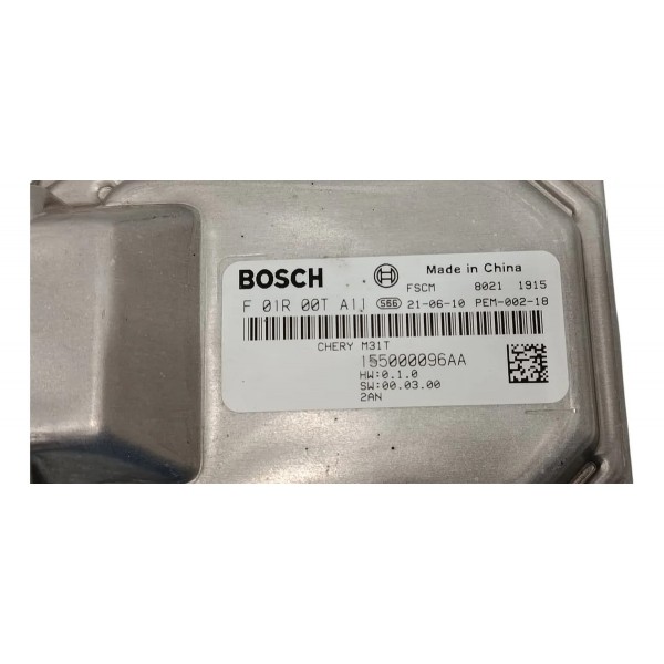 Módulo Bomba De Combustível Chery Tiggo 8 2021