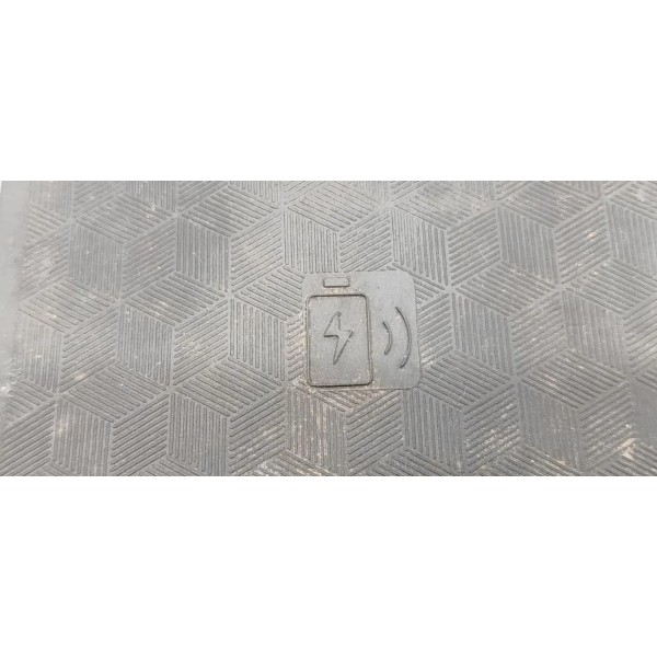 Borracha Tapete Console Indução Chery Tiggo 8 2021