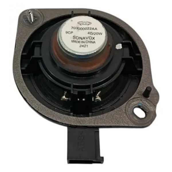 Alto Falante Traseiro Chery Tiggo 8 2021 703000022aa Preto