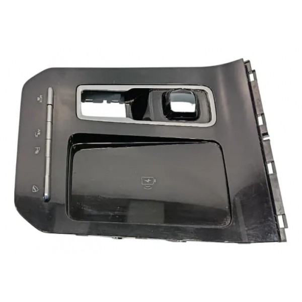 Moldura Console Com Carregador De Indução Chery Tiggo 8 2021