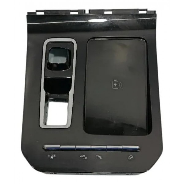 Moldura Console Com Carregador De Indução Chery Tiggo 8 2021