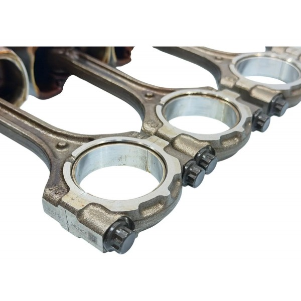 Jogo Pistão Hyundai Creta 1.6 2022