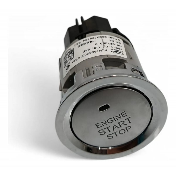 Botão Start Stop Cherry Tiggo 8