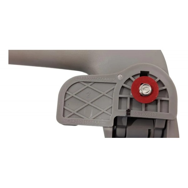 Alça De Teto Pqp Traseiro Direito Chery Tiggo 8 2021 Cinza