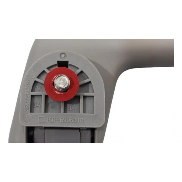 Alça De Teto Pqp Traseiro Direito Chery Tiggo 8 2021 Cinza