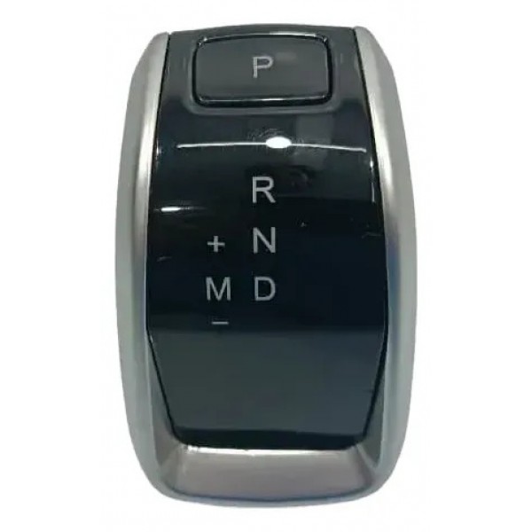 Manopla Alavanca Do Câmbio Chery Tiggo 8 2021 Preto