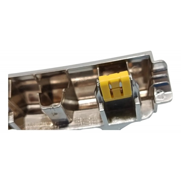 Acabamento Friso Lado Direito Painel Chery Tiggo 8 2021 Cinza